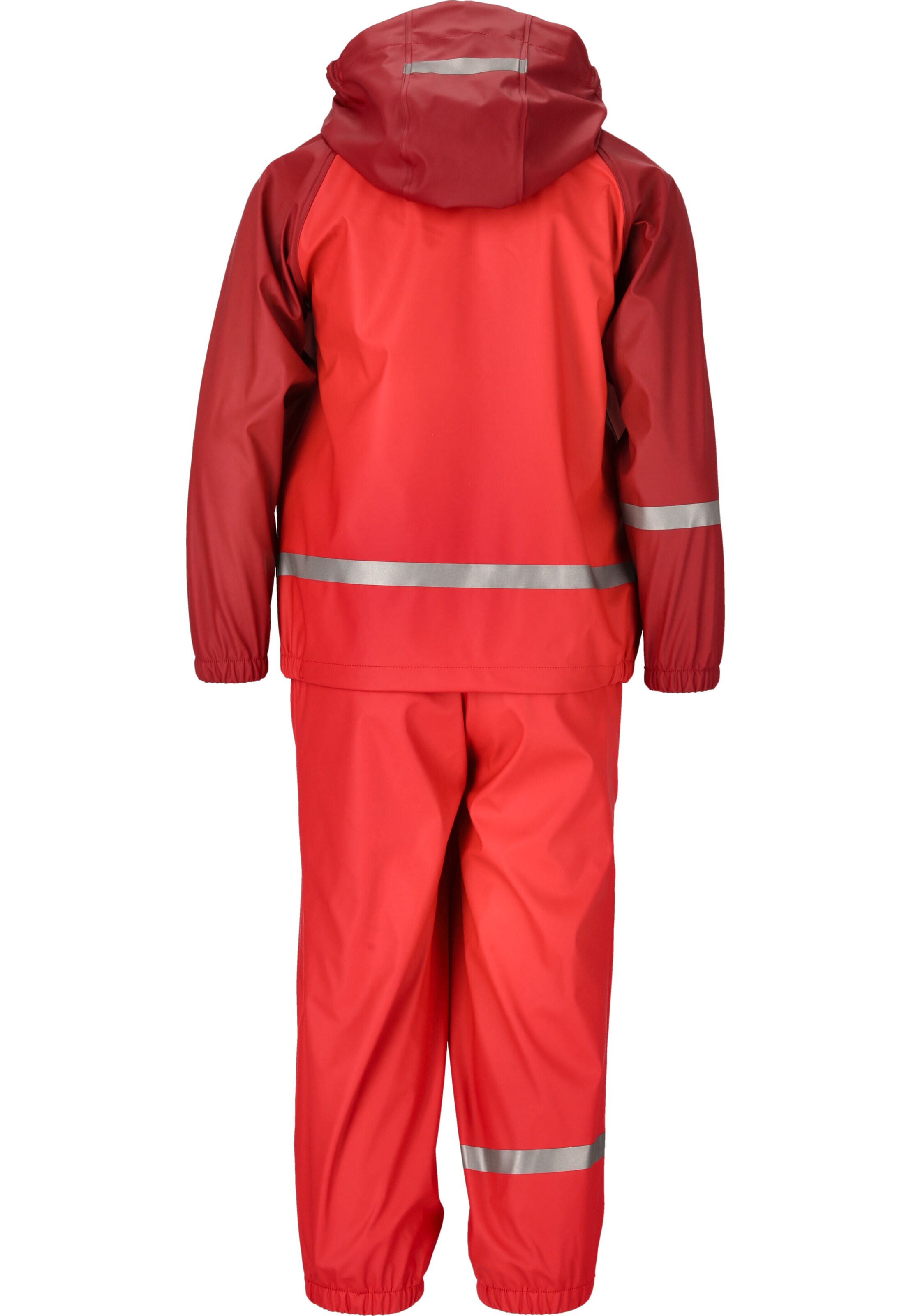 ZigZag Regular Functioneel pak 'GILBO' in Rood