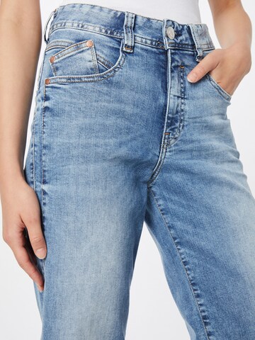 Herrlicher Loosefit Jeans 'Gila' in Blauw