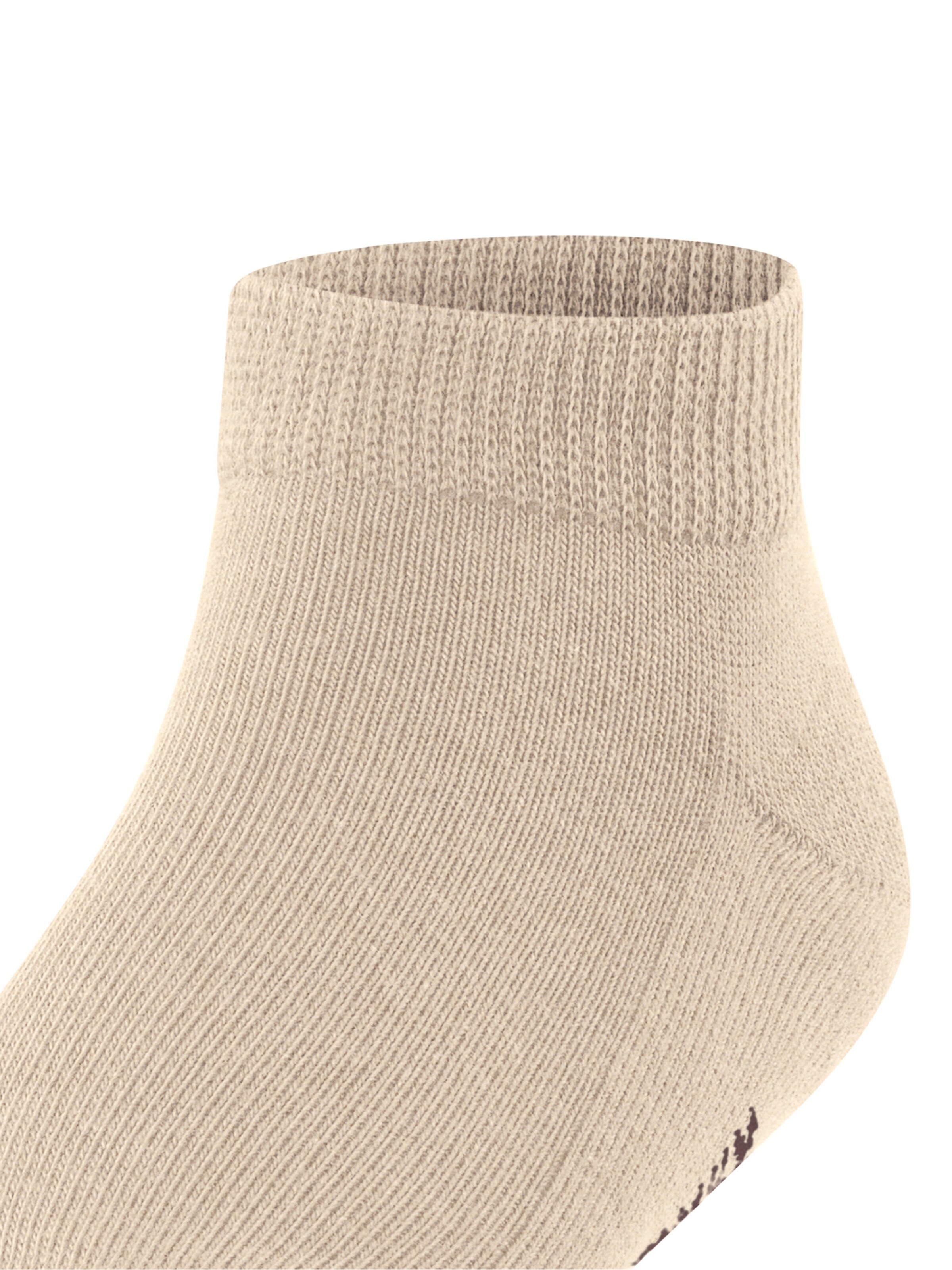 FALKE Къси чорапи в бежово