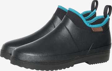 Gardena Rubber Boots in Black: front