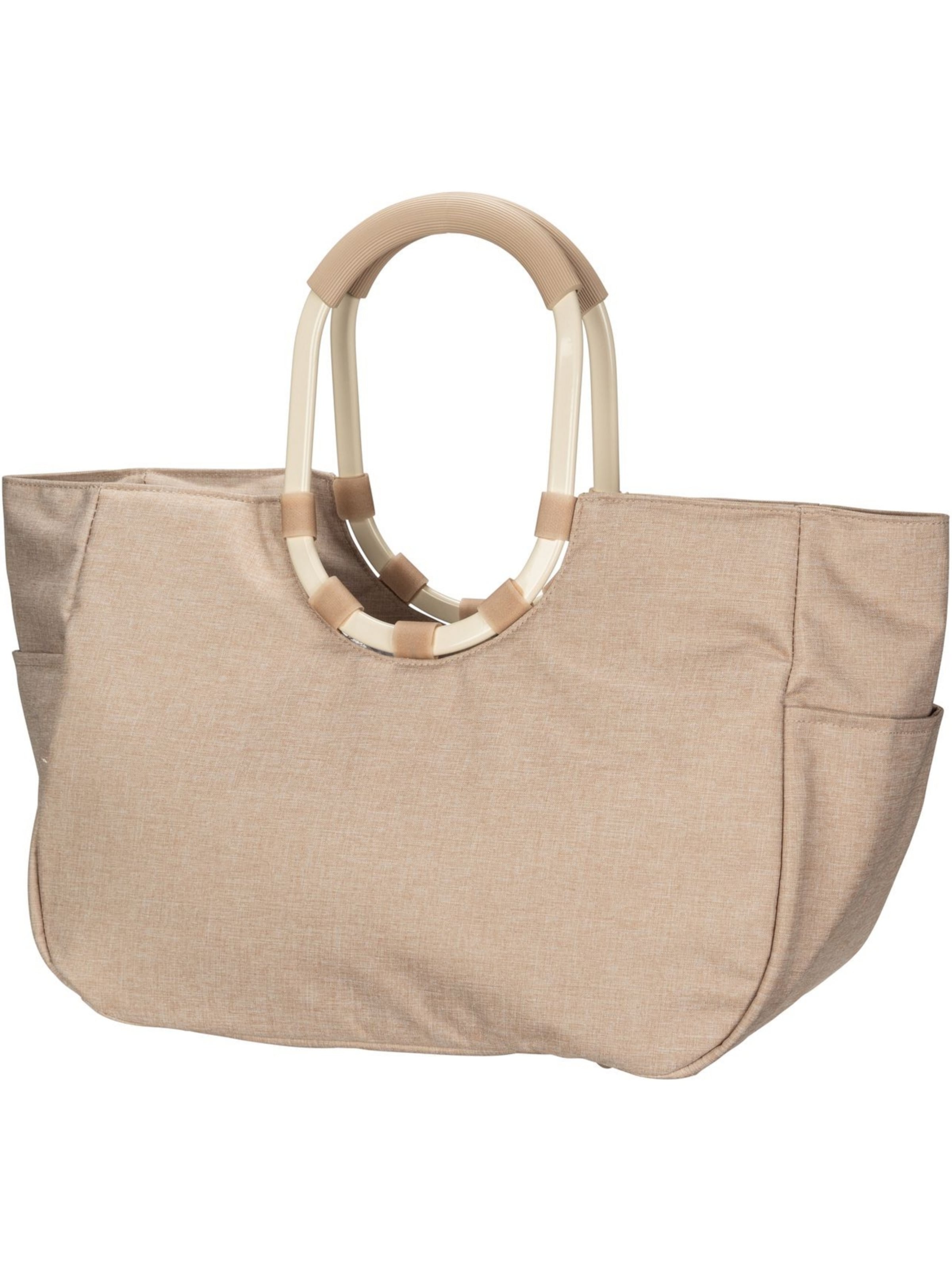 Cabas REISENTHEL en beige