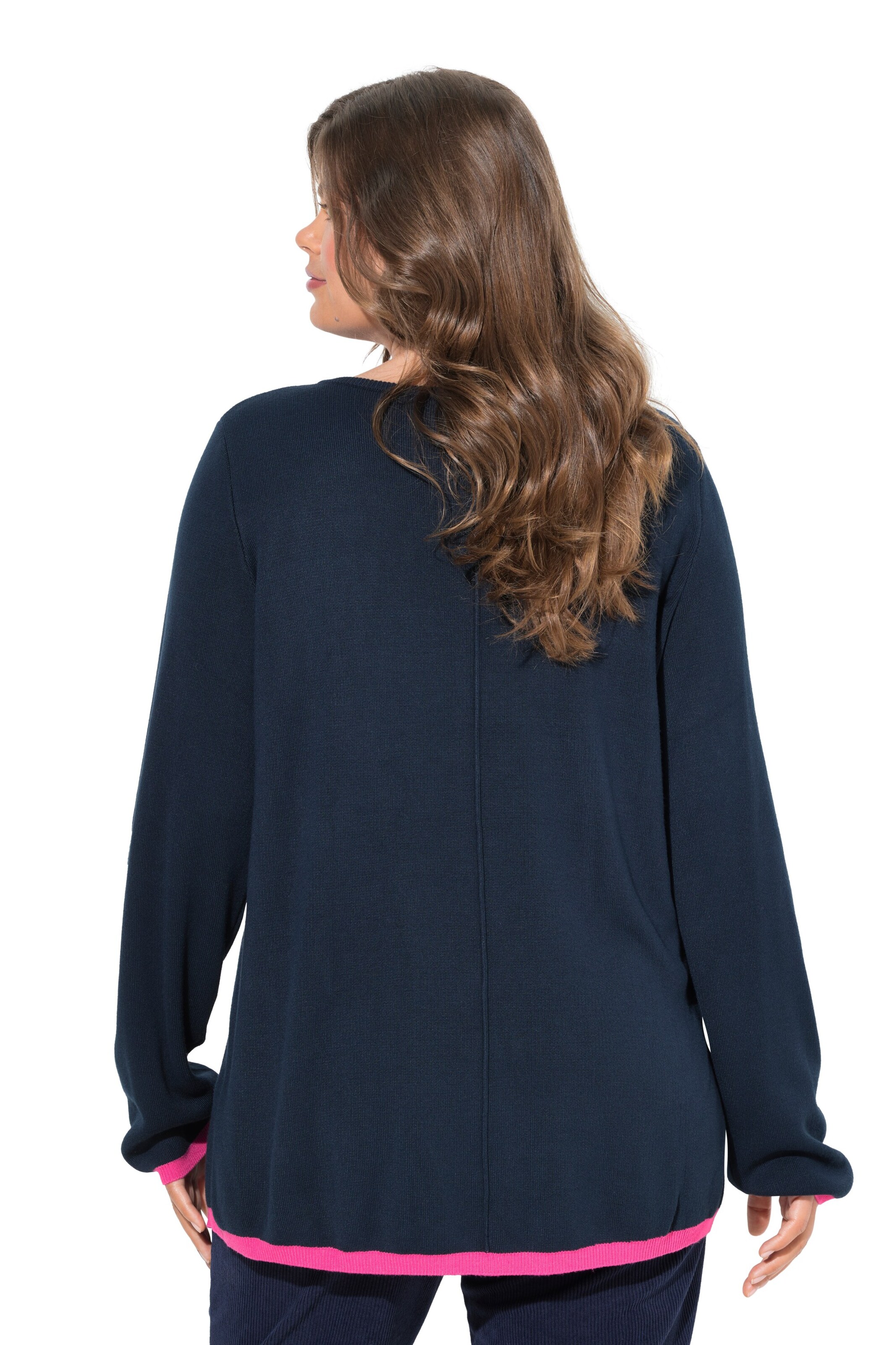 LAURASØN Pullover in Blau