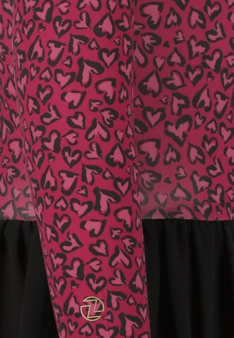 ZigZag Sports suit 'Ditte' in Red