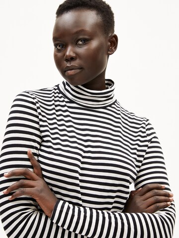 ARMEDANGELS Shirt 'Grazilia' in Black