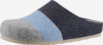 Bio Life Clogs in Blue: front