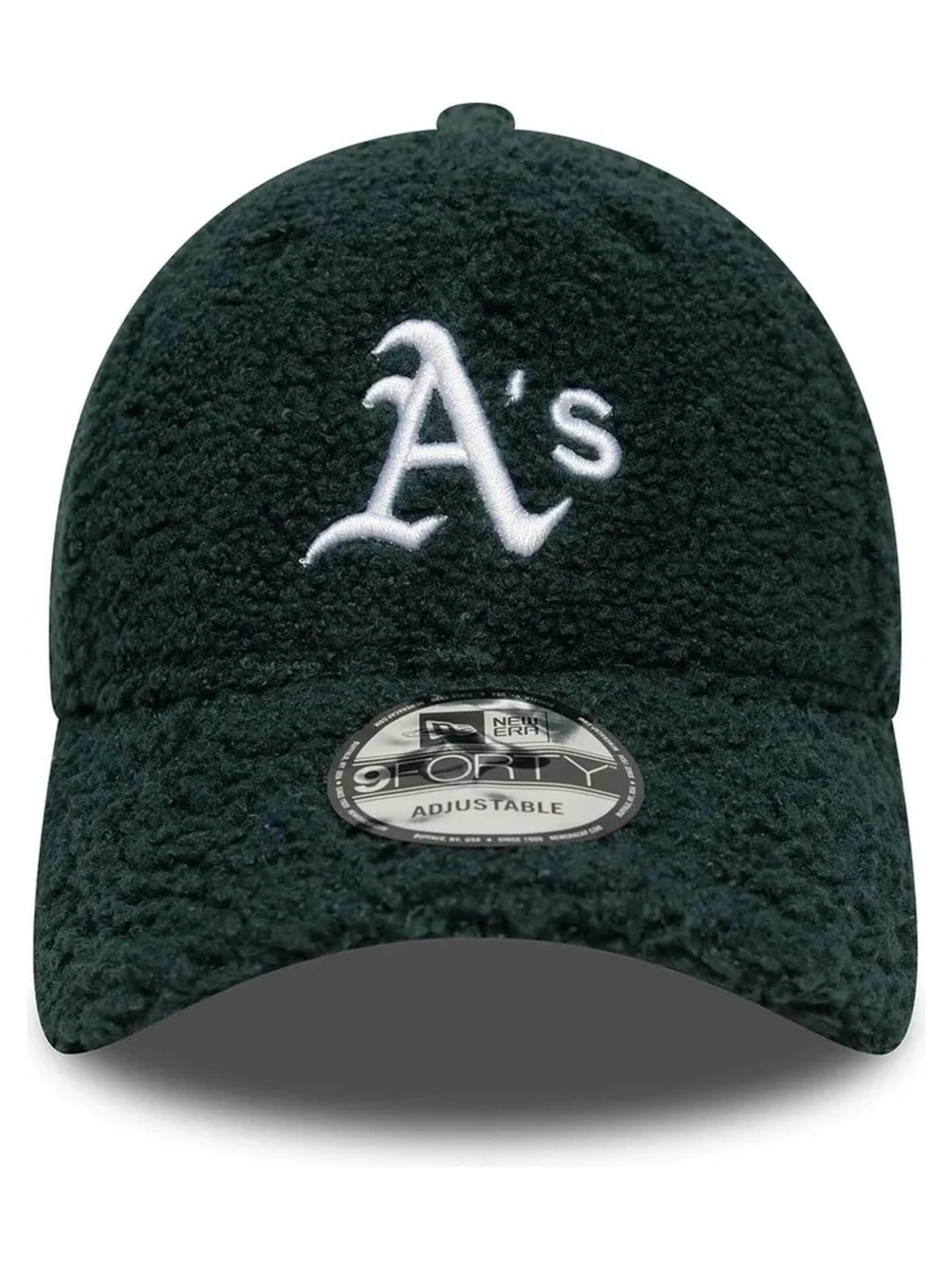 Cappello da baseball di NEW ERA in verde