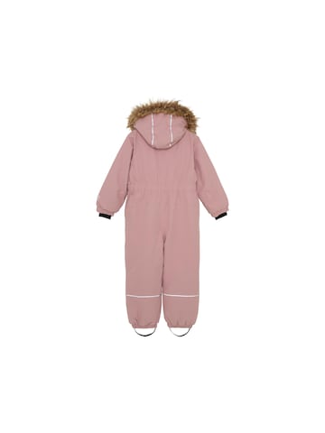 MINYMO Athletic suit ' MISnow ' in Pink