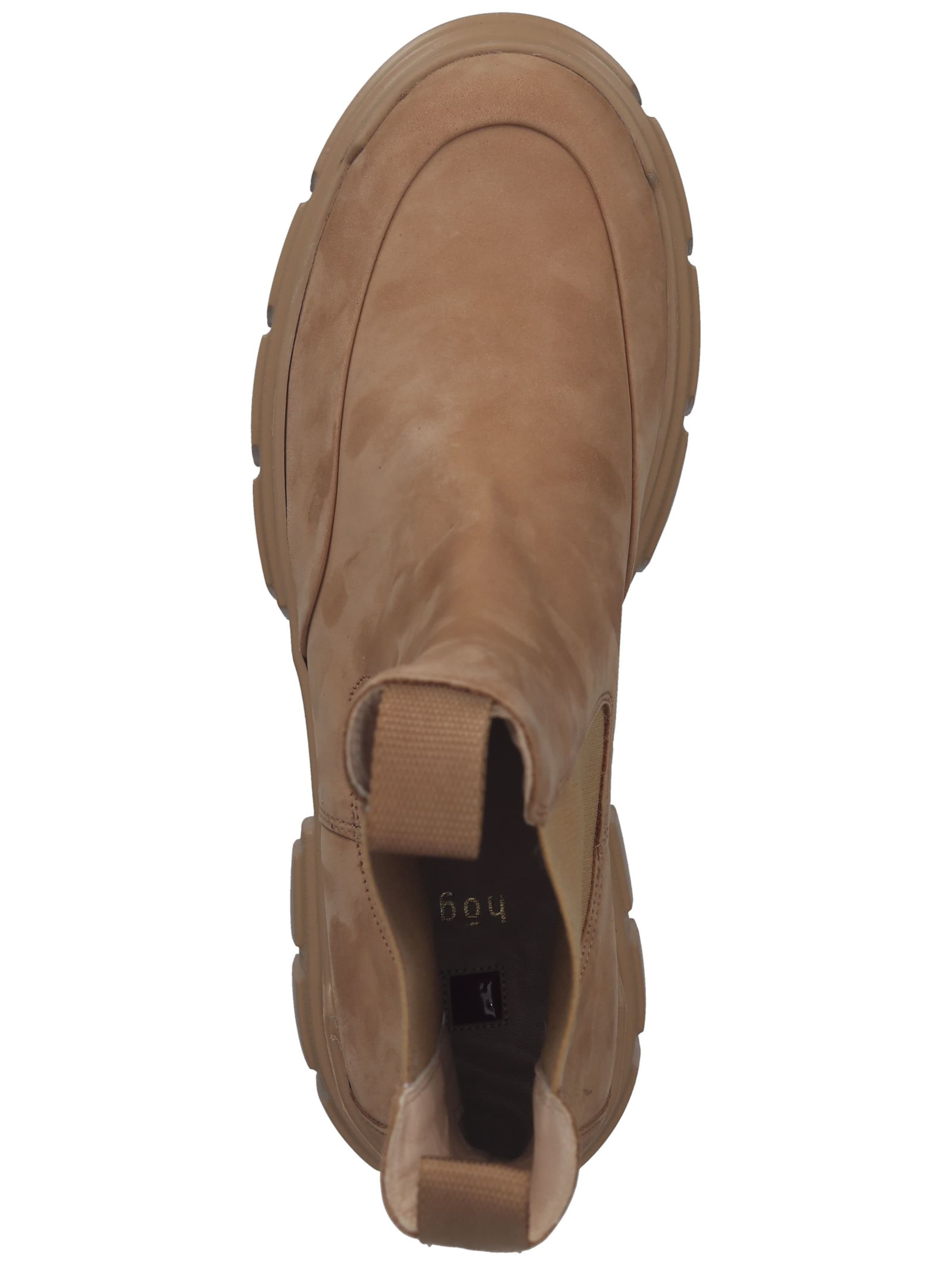 Chelsea Boots Högl en marron