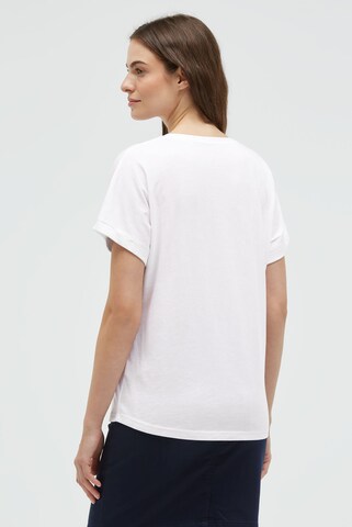 Soccx Shirt in White