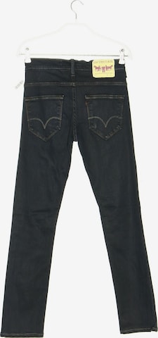 LEVI'S ® Jeans 29-30 in Schwarz