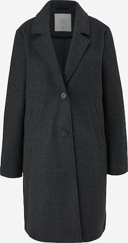 QSPrijelazni kaput - siva boja: prednji dio