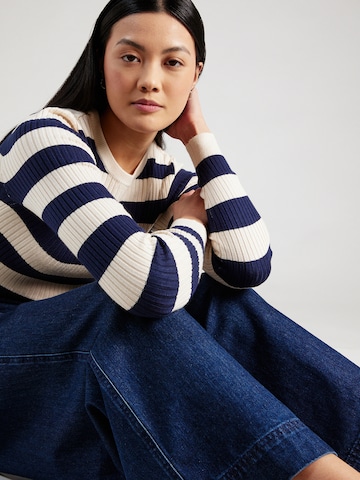 ONLY Sweater 'Karol' in Blue