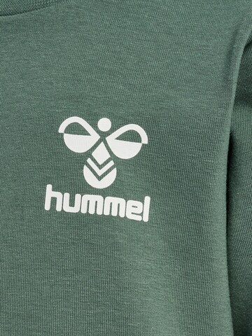 Hummel Sweatshirt in Groen