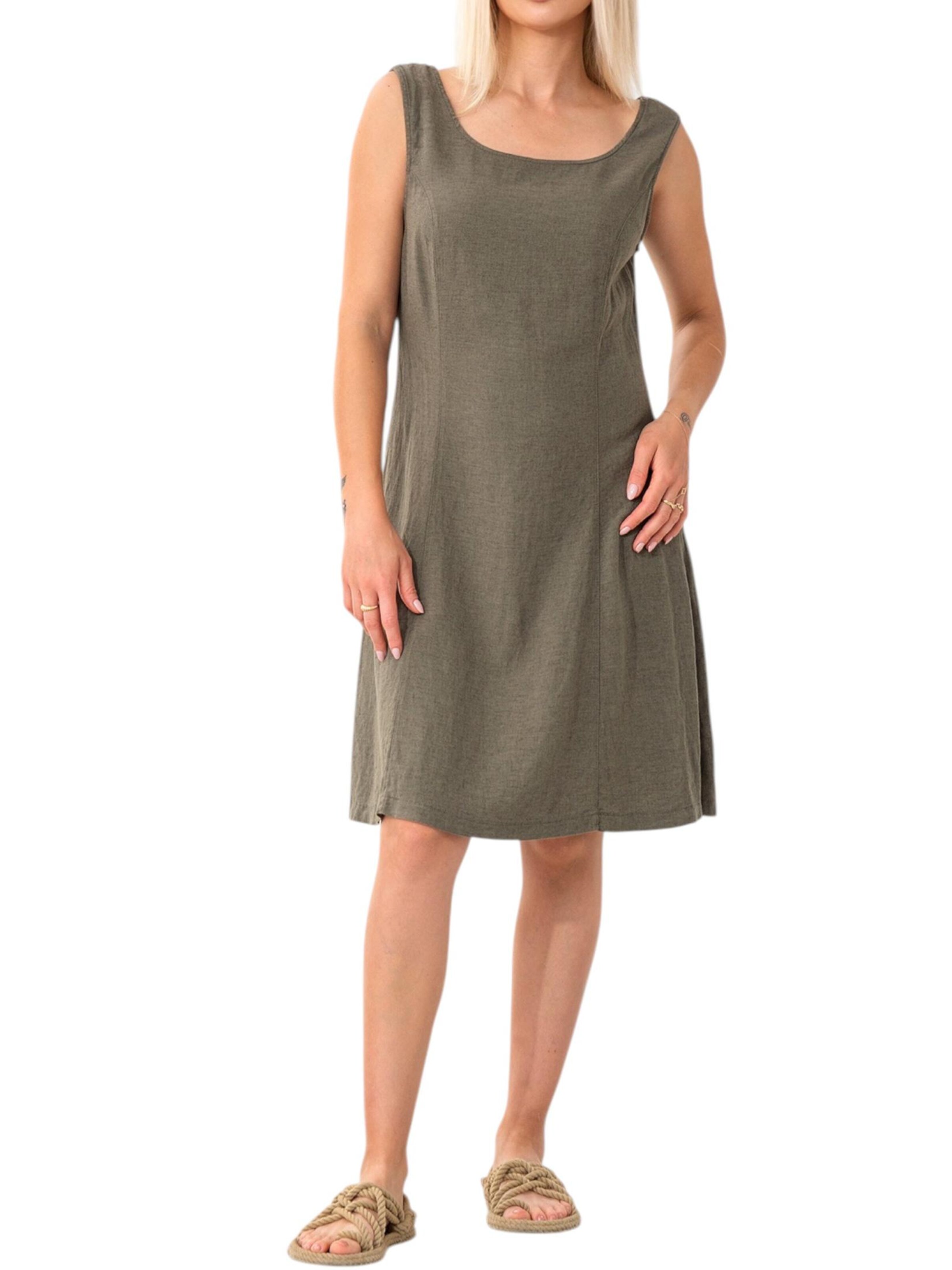 WENOR Summer dress 'AMIRA' in Green