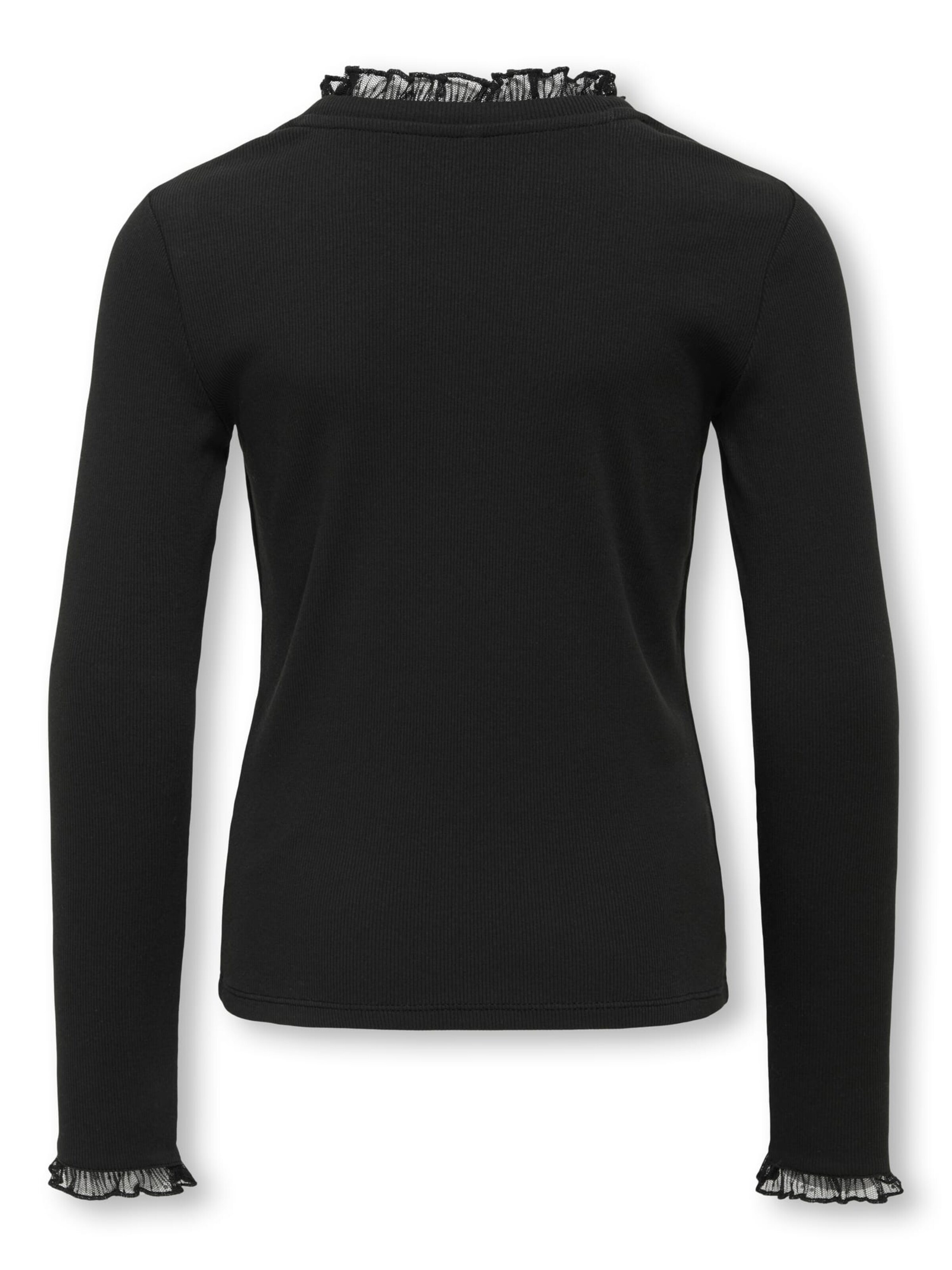 ONLY Shirt 'Leslie' in Black