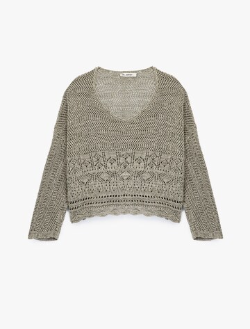 Koton Pullover in Grün