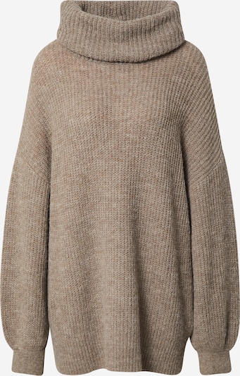 LeGer by Lena Gercke Pullover 'Juna' in braun / braunmeliert, Produktansicht