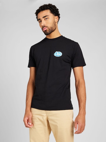 VANS T-Shirt in Schwarz