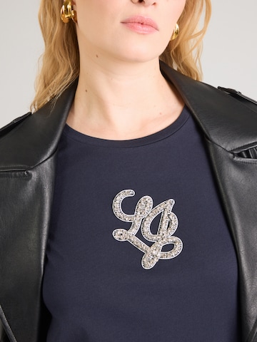 Liu Jo Μπλουζάκι σε μπλε