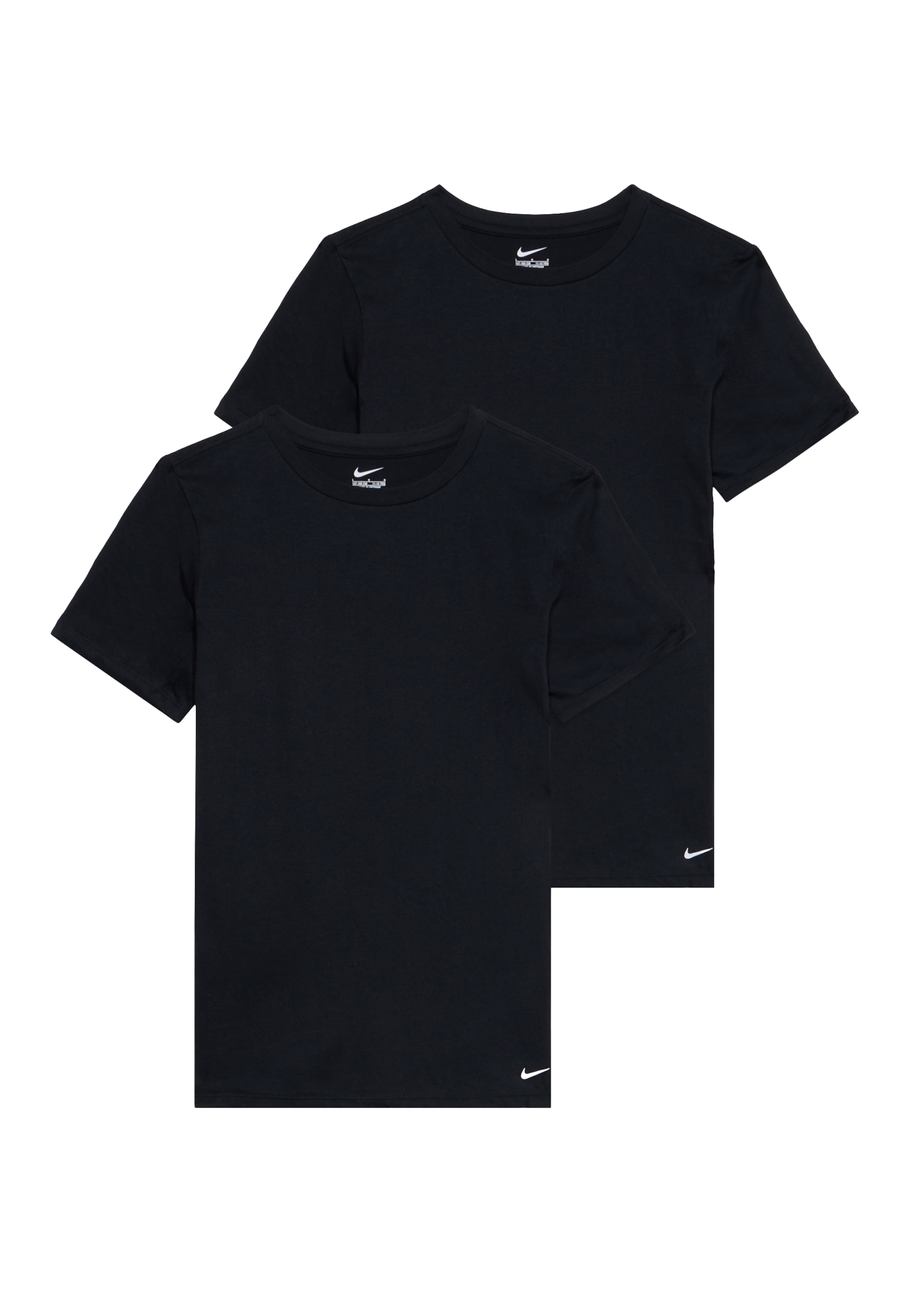 Maglietta di Nike Sportswear in nero: frontale