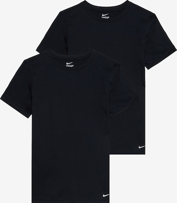 Maglietta di Nike Sportswear in nero: frontale