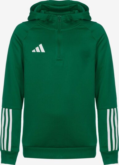 ADIDAS PERFORMANCE Athletic Sweatshirt 'Tiro 23 Competition' in Green / White, Item view