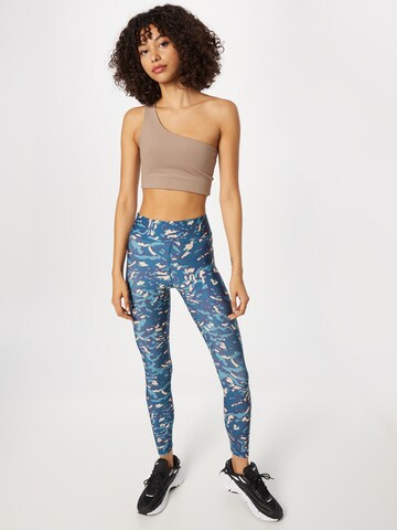 ONLY PLAY Skinny Workout Pants 'Kayla' in Mixed colors
