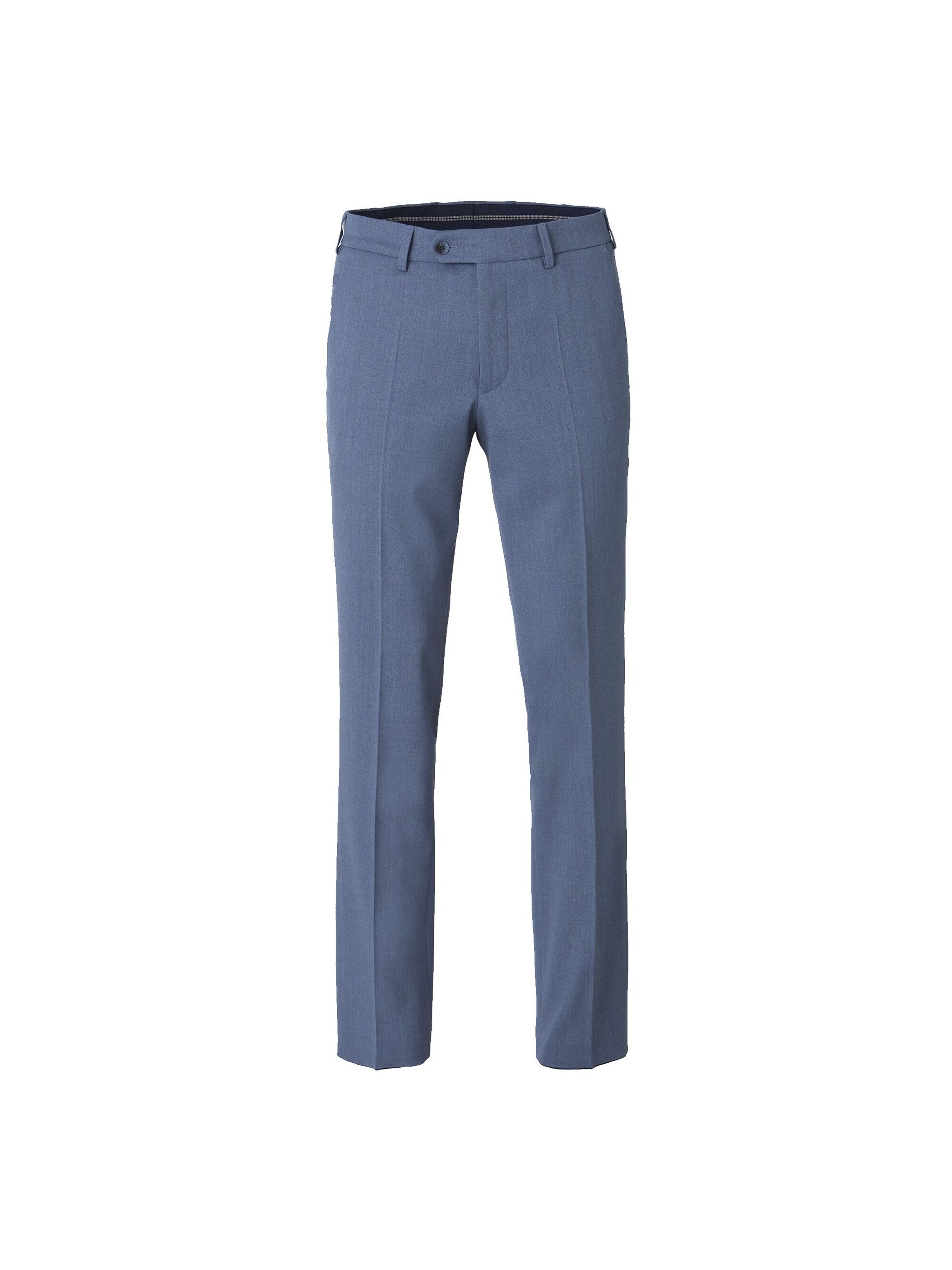 MEYER Pants 'Roma 9-303' in Blue: front
