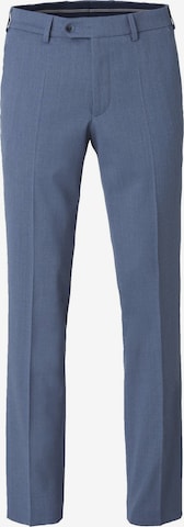 MEYER Regular Hose 'Roma 9-303' in Blau: Vorderseite