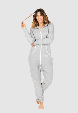 Moniz Jumpsuit in Grey