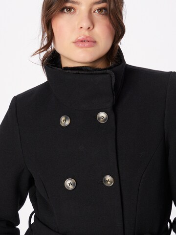 VERO MODA Between-seasons coat in Black