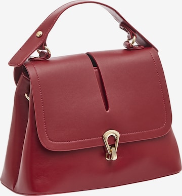 Usha Handbag in Red