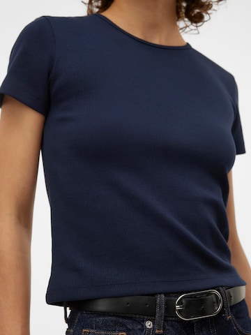 T-shirt 'CHLOE' VERO MODA en bleu