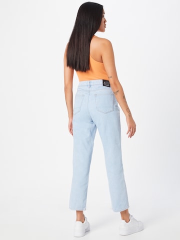 DENHAM Regular Jeans in Blau