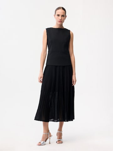 adl Bluse‌‌ in Schwarz