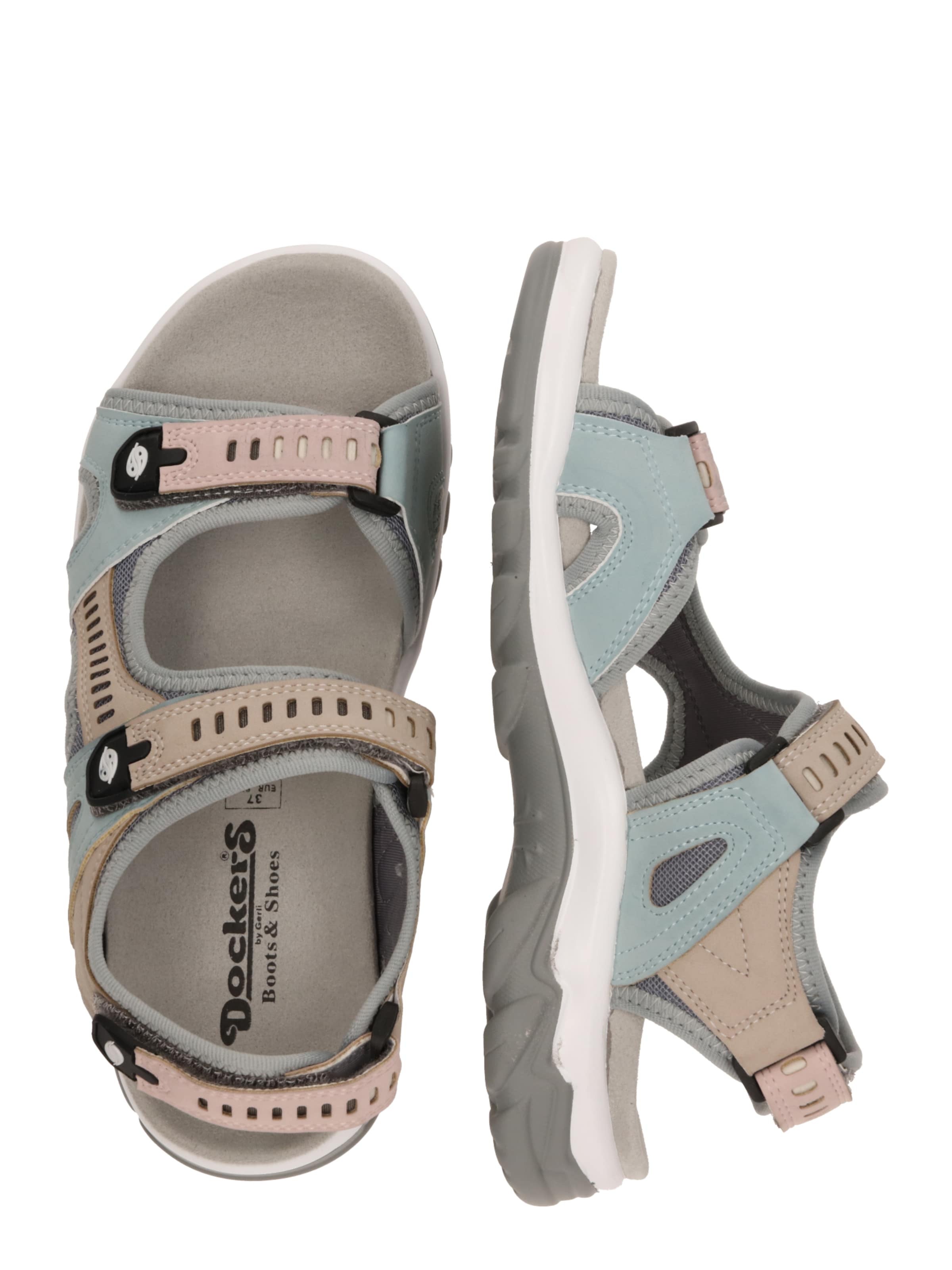 Sandale de la Dockers by Gerli pe bej