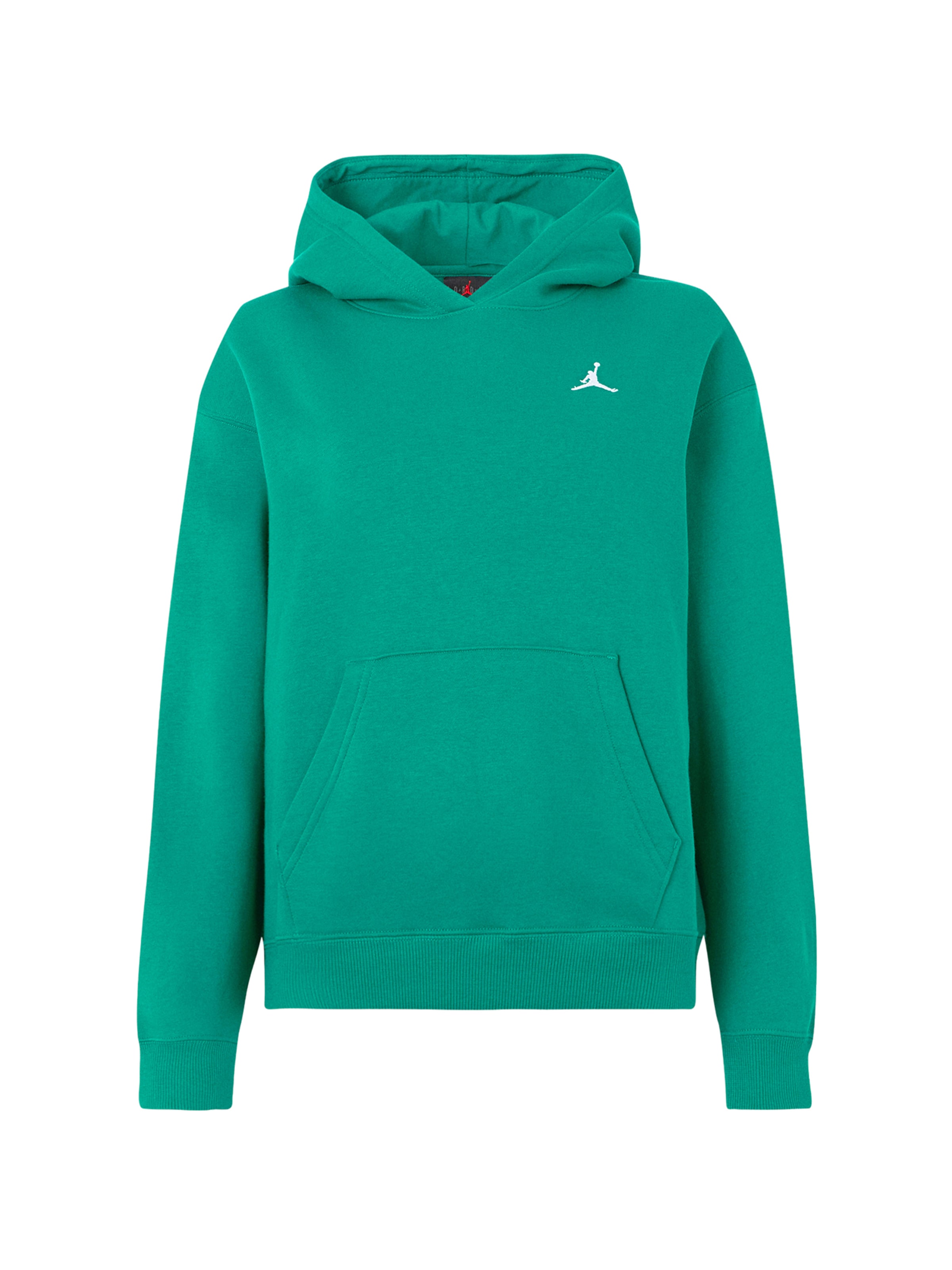 Jordan Dressipluus 'BRKLN FLC', värv roheline: eest vaates