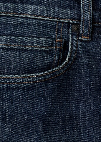MANGO MAN Slim fit Jeans 'Rock' in Blue