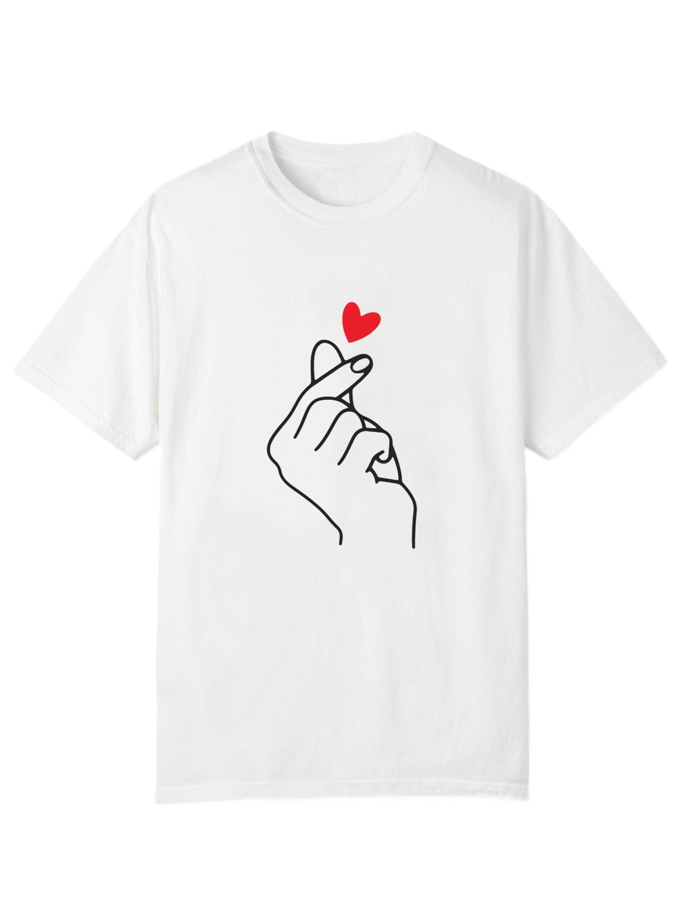 GORHEY Shirt in White: front