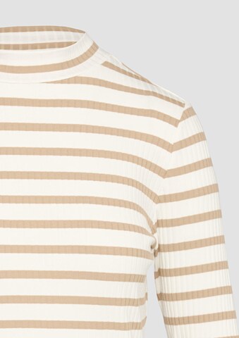 T-shirt s.Oliver en marron