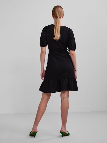 PIECES Dress 'Hollis' in Black