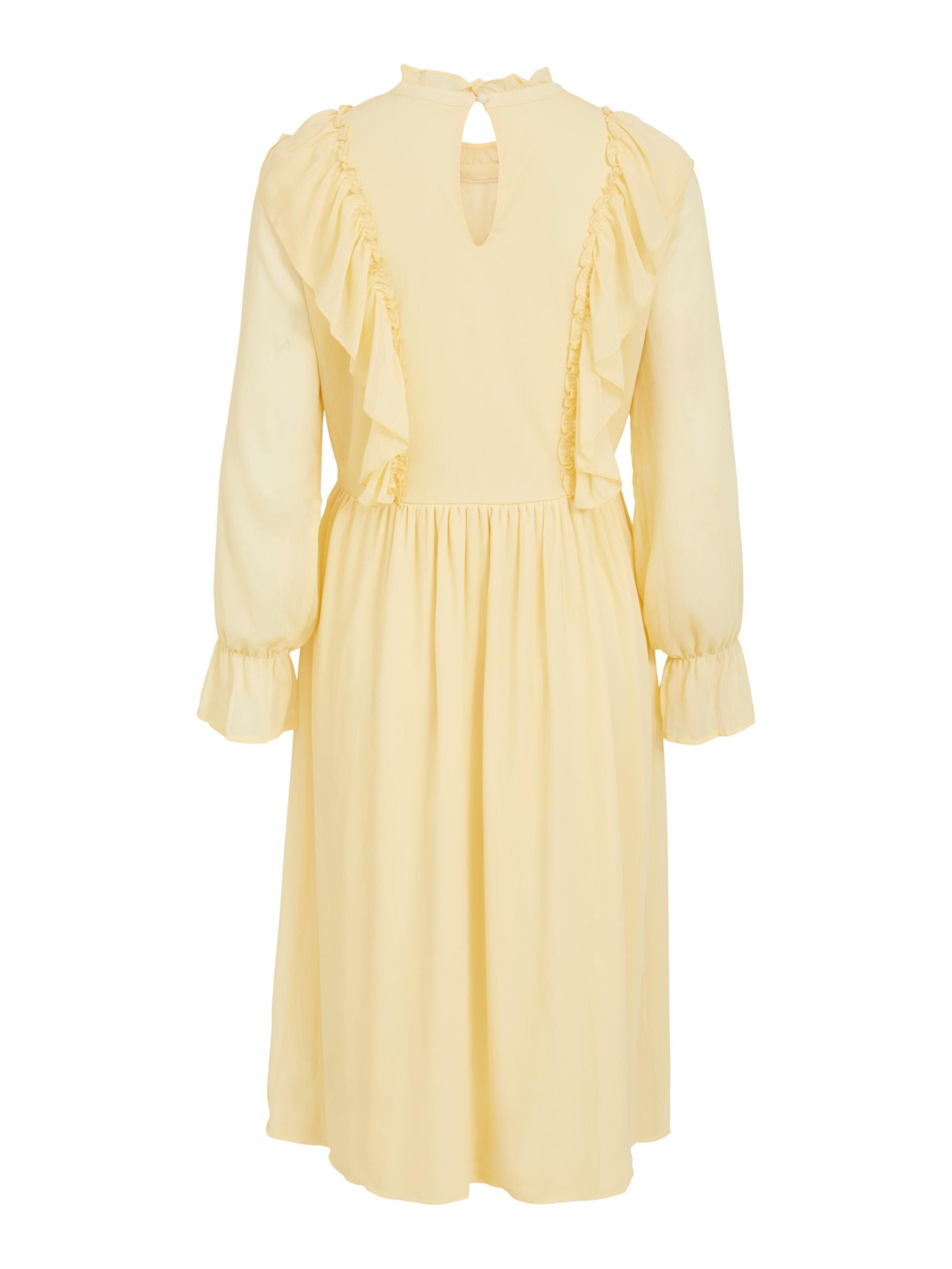 VILA Ruha 'Ashlynn' - sárga