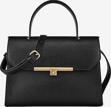 Cacharel Kabelka 'Lady bag Séraphine' – černá: přední strana