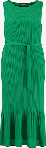 SAMOON Dress in Green: front