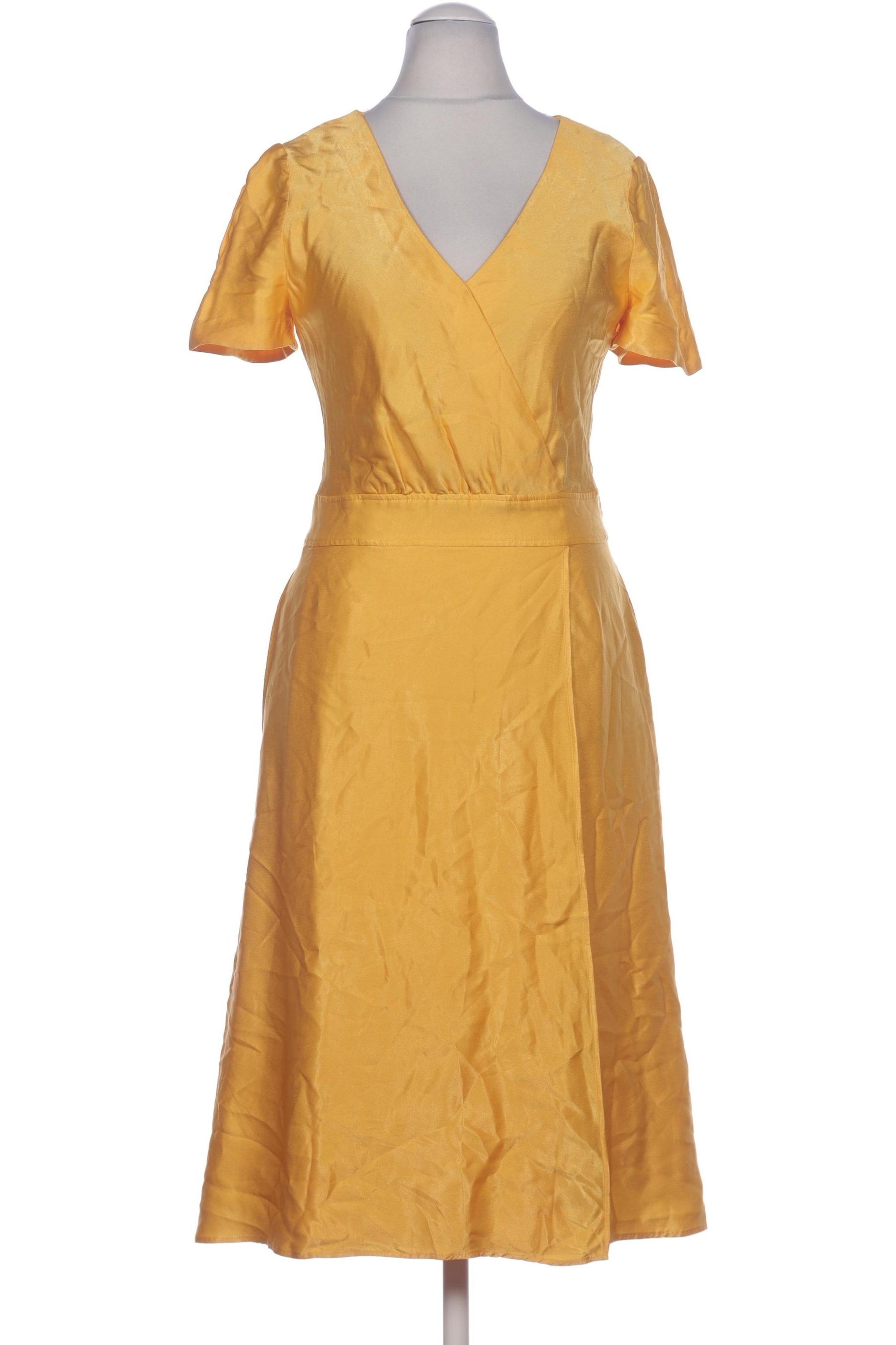 HUGO Dress in M in Yellow: front