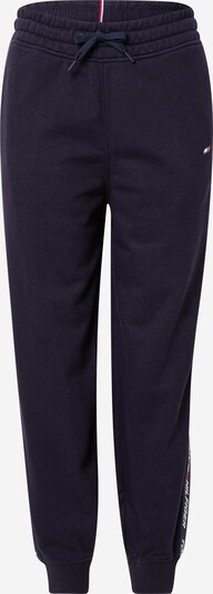 Tommy Sport Sporthose in nachtblau / rot / weiß, Produktansicht