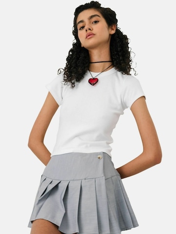 It's May - Top ' Vega ' en blanco: frente