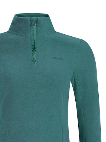 PROTEST Athletic Sweatshirt 'PRTRemutez' in Blue