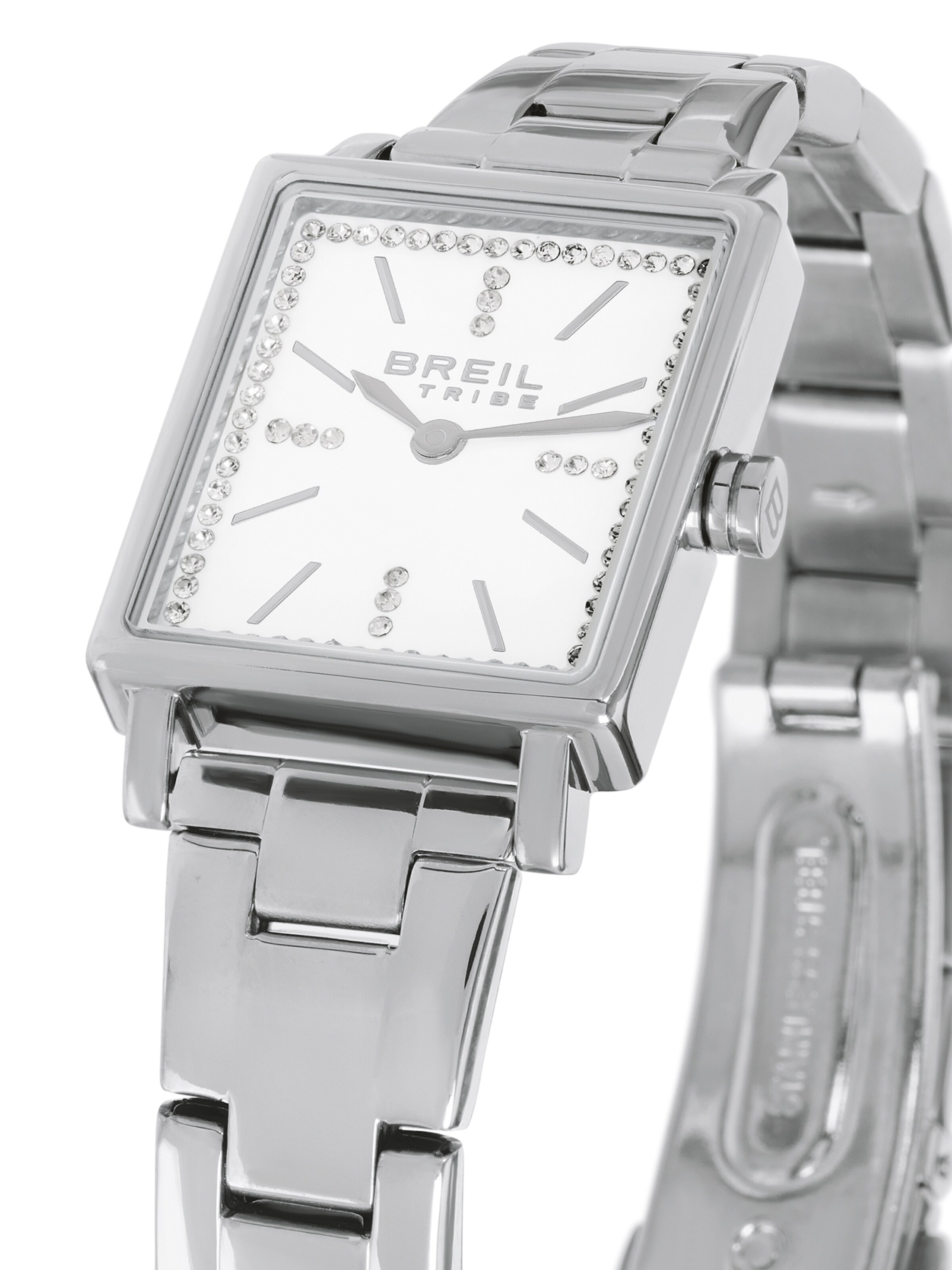 Breil Analog Watch 'DIVINE' in White