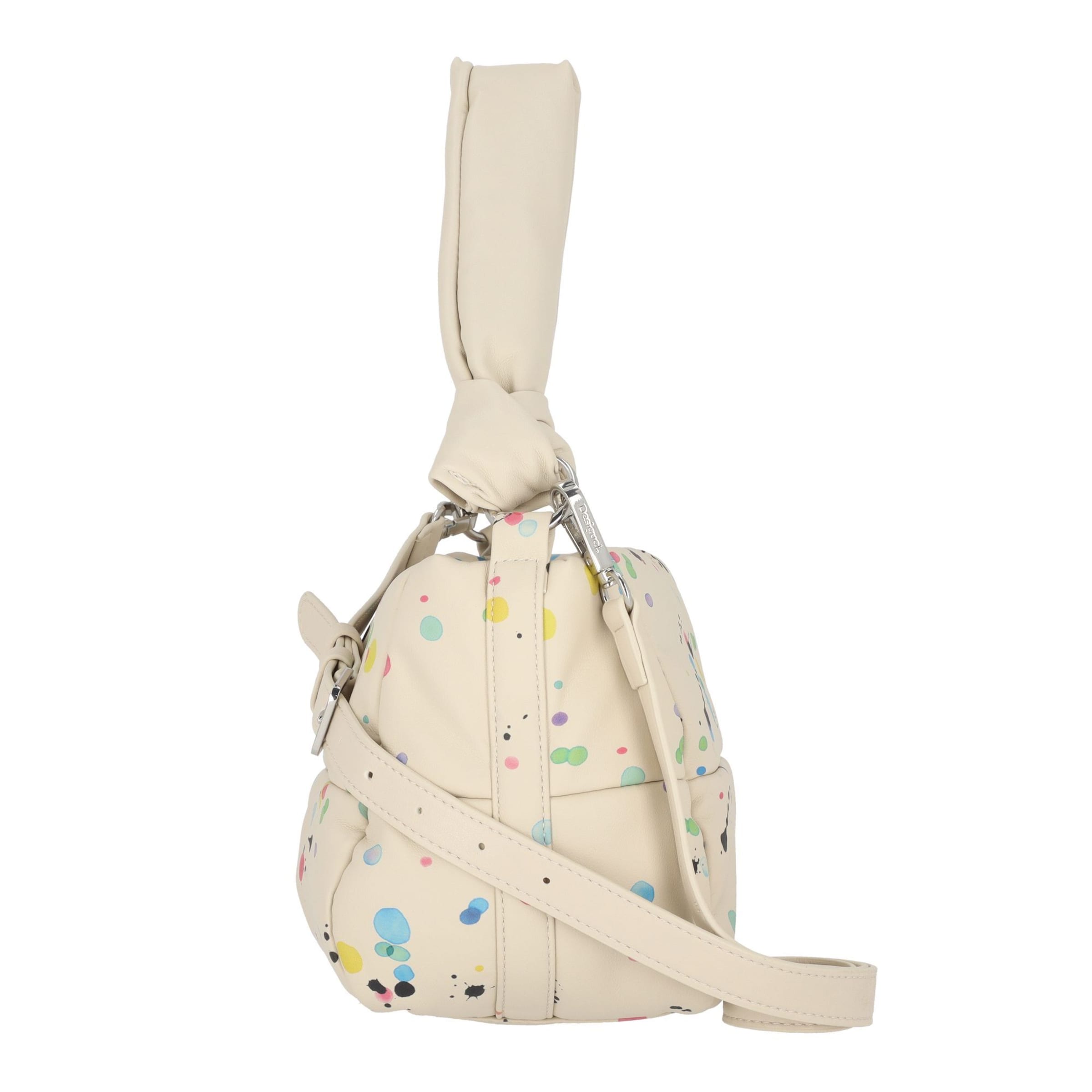 Desigual Handbag 'Basic 2' in White